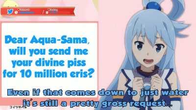 If Aqua joined Hololive