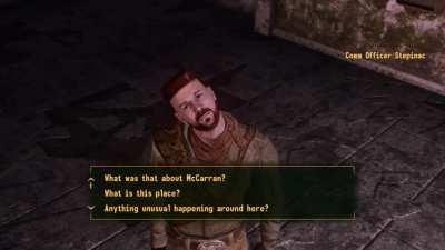 hahahaha wtf, even the music on his radio adds to it