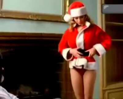 On the 1st Day of Christmas: Kimberly McArthur