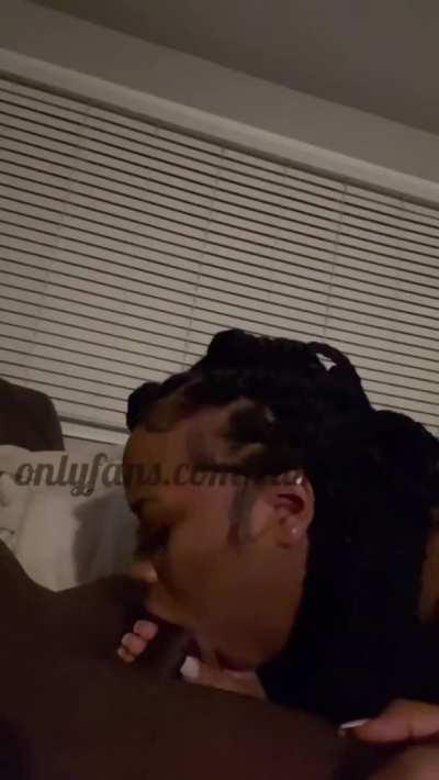 More of her in the tele 🥶🥶