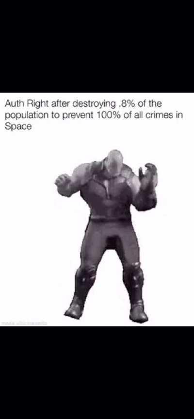 Based Move Auth Right... Based