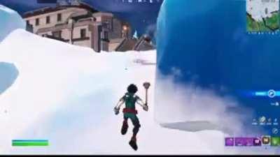 deku (that's his name right?)