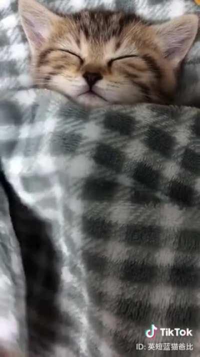 Teeny hidden feetsies revealed