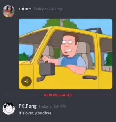 discord relationships