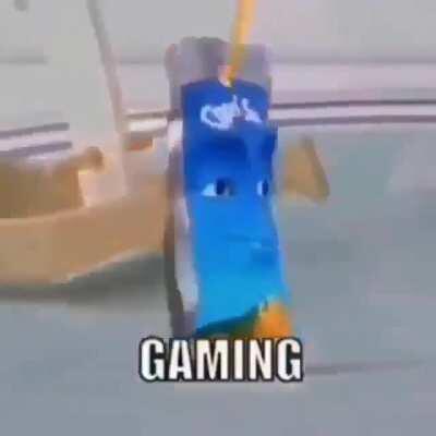 gaming caprisun