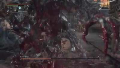 Moments like this are why I love this game so much. Only really cool looking thing I'll probably ever do on here 😅