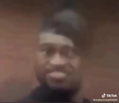 GEORGE FLOYD BAKING PIES THO😳