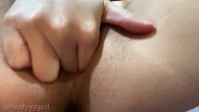 Sometimes I can’t believe I post my pussy for the whole internet to see 😂