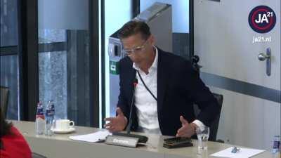 JA21 kijkt naar Duitsland voor de gas oplossing