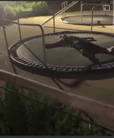 HMFT after I take a quick nap