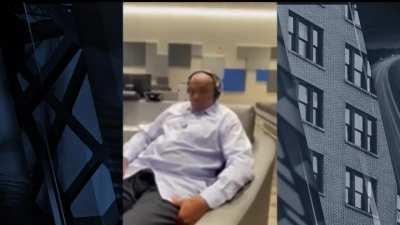 [Highlight] Shaq exposes Chuck for being asleep during the game