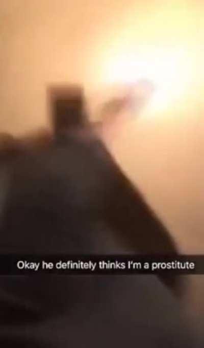 Gold Digger Gets Fucked