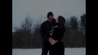 She’s pregnant!!!