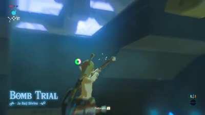 [BOTW] The real way to beat bombs
