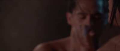 Caira Lee in Araro (2023) - A series directed by her dad