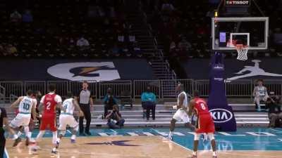 [Highlight] Caleb Martin with the Ultimate hustle play down 2 with 1:29 to go