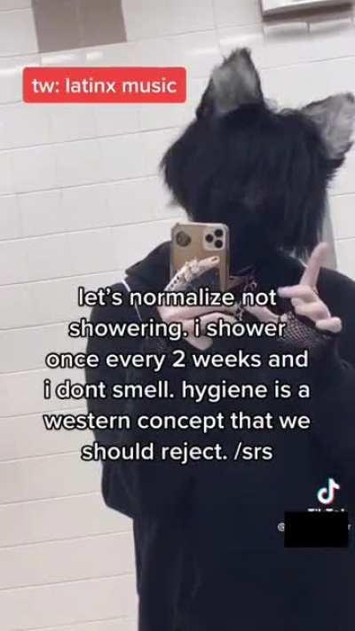 I honestly can't tell if it's satire or not. I checked the comments on it too