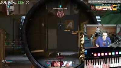 I just snapped with a piano LMAO