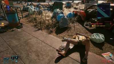 When you're not sure if you're actually hurt or not