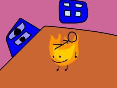 Me after I'm on Fiery: