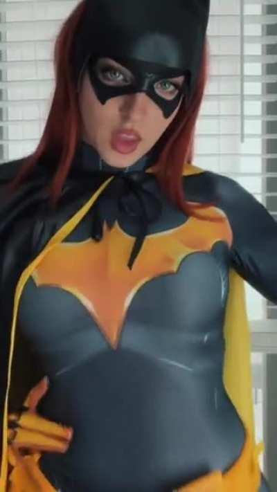 Batgirl by MissBriTorres
