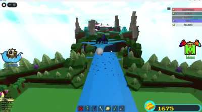 forgot to make a video of it