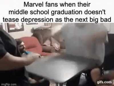 We live in a society