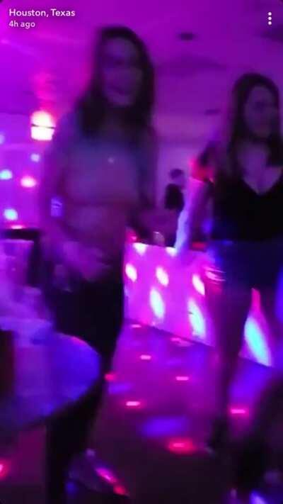 Last night on the snapchat map, corner of Richmond and Greenridge dr. If it’s this easy for me to find it, why can’t HPD?