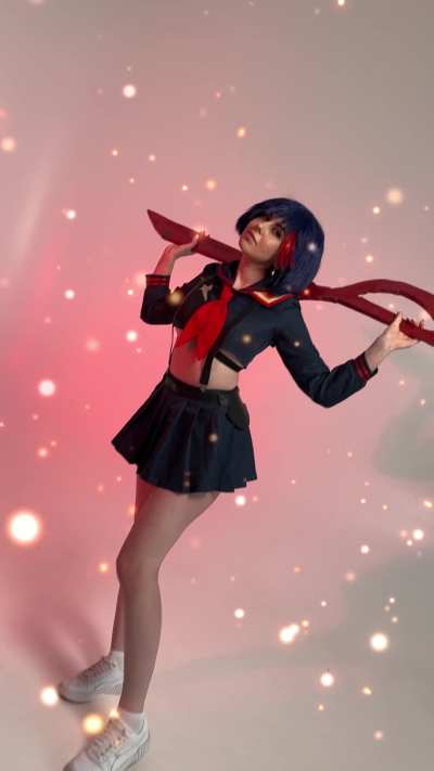 Ryūko Matoi by Happy_Manek
