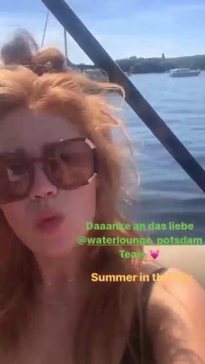 Palina best of Bootsparty💦