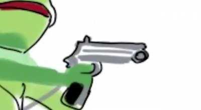 Are you ready to meet god, Ethan Winters?