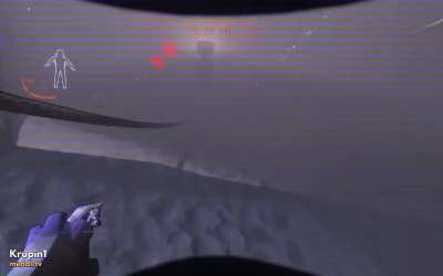 Maneater scared me a lil bit...