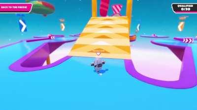 They definitely thought I cheated