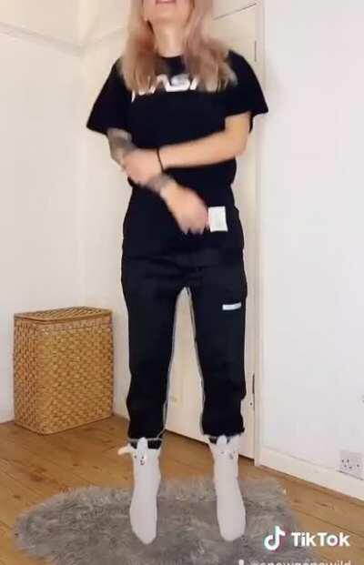 Was made to be a whore