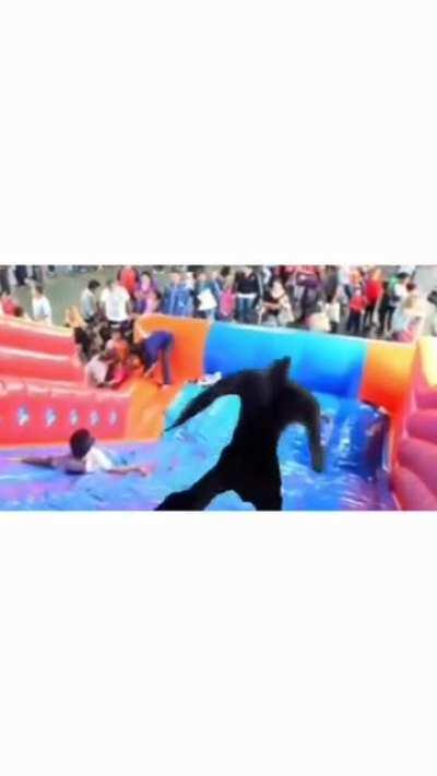 Average 5 year old child