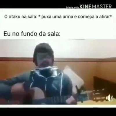 Droga! Porque isso sempre acontece?