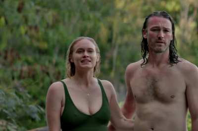 Leven Rambin in Last Night on Earth (2024)