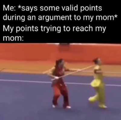 Miss, miss, miss, miss