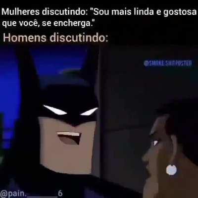 Argumento foda