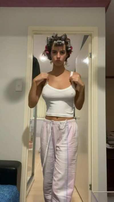 Emily likes to tease