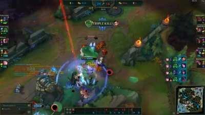 This is why I love when my gf plays Seraphine