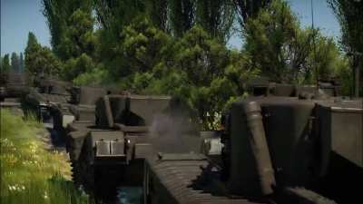 Forever elegant, never wavering : I present to you, St. Gloriana