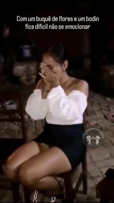 Aí é difícil dizer não mesmo! 