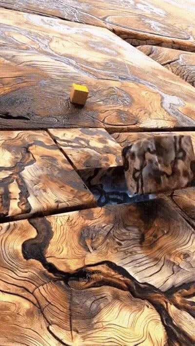 ban me when the rolling block goes in the hole