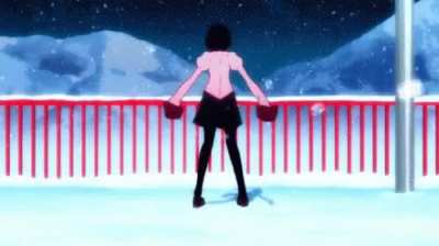Ougi also does the backshot pose 😭