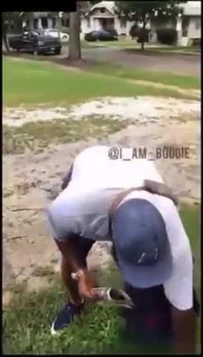 Nobody, American mailmen