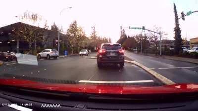 Some people don't deserve the privilege to drive.