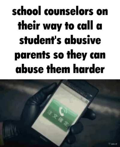 why the fuck do they do this