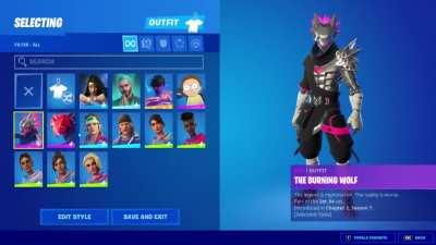 September crew pack preview