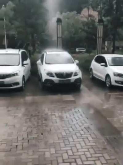 When you're having a shitty day, but no-one around believes you.